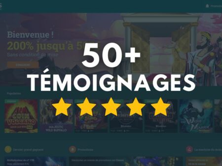 Cresus Casino Avis : 100 témoignages de joueurs & Avis sur les forums